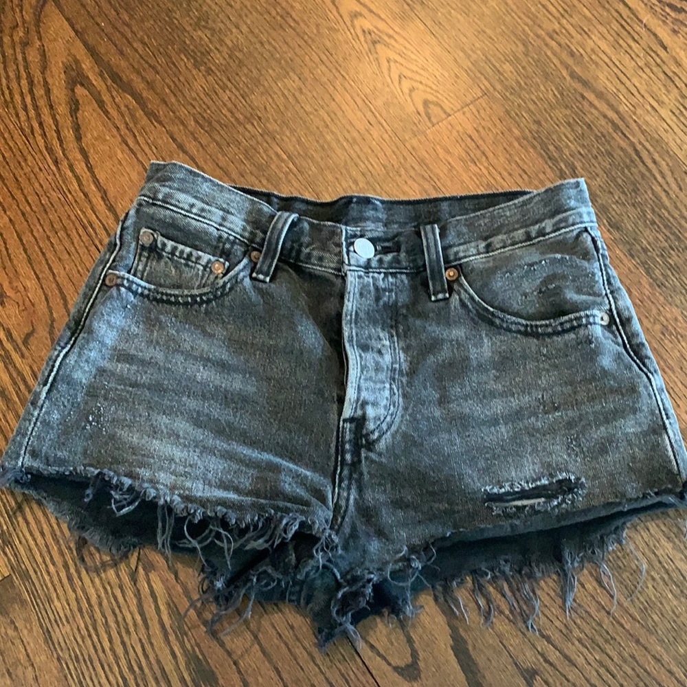 Levi’s 501 shorts